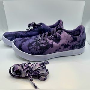 NOBULL TIE-DYE CANVAS Trainer/ Unisex Women’s 7.5/ Men 6